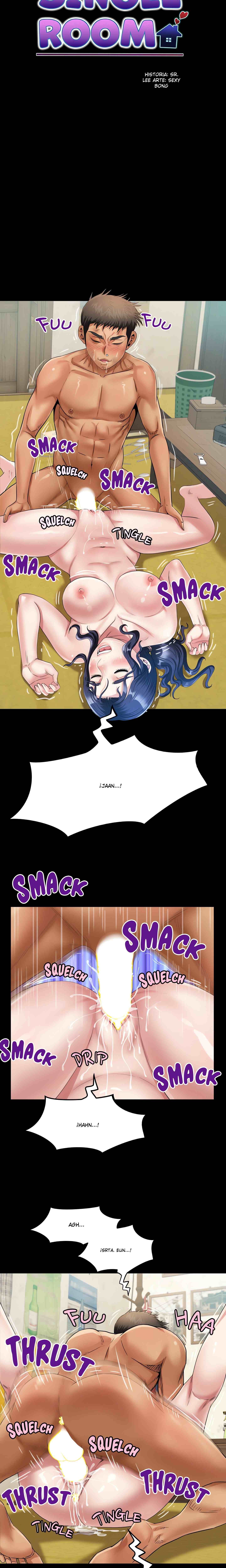 Single Room Capítulo 19 - Page 4