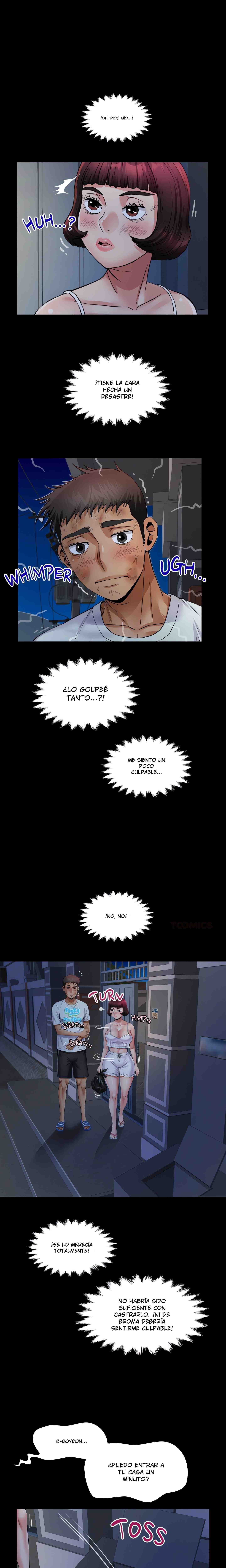 Single Room Capítulo 20 - Page 12