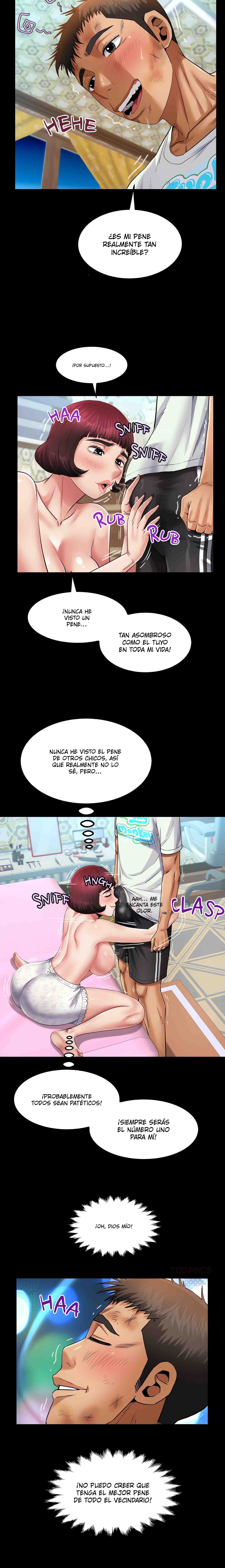 Single Room Capítulo 21 - Page 8