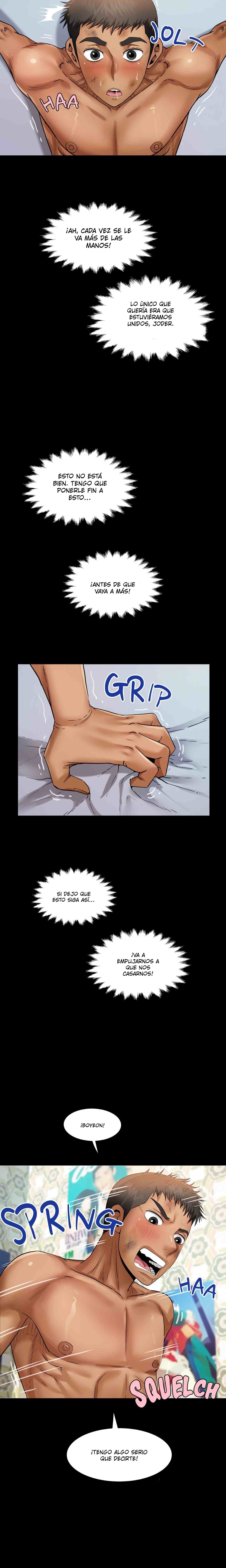 Single Room Capítulo 24 - Page 17