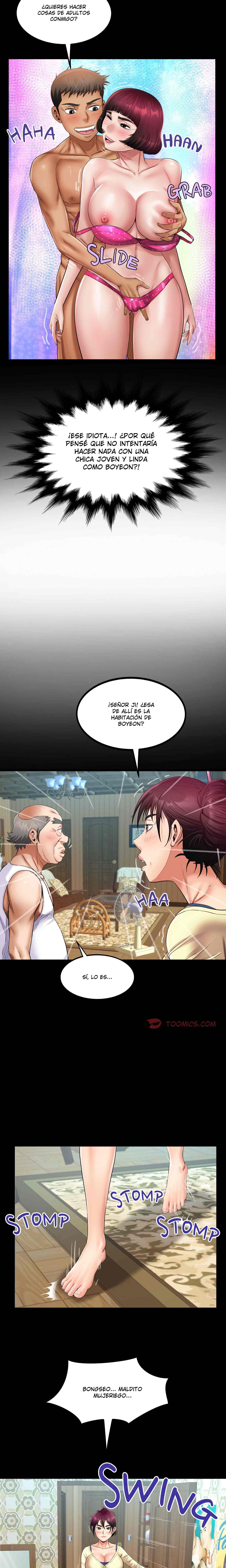 Single Room Capítulo 27 - Page 9