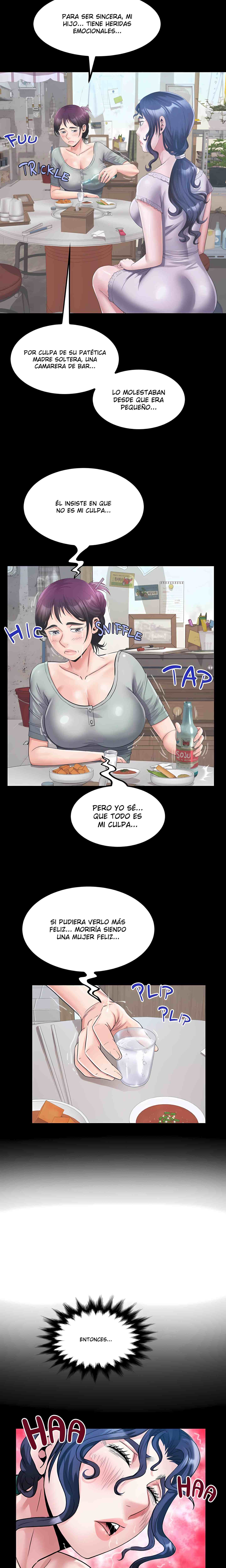 Single Room Capítulo 28 - Page 19