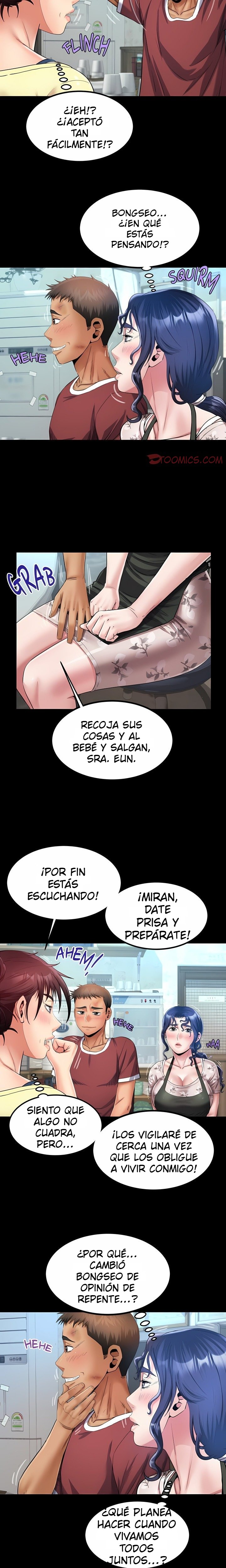 Single Room Capítulo 31 - Page 6