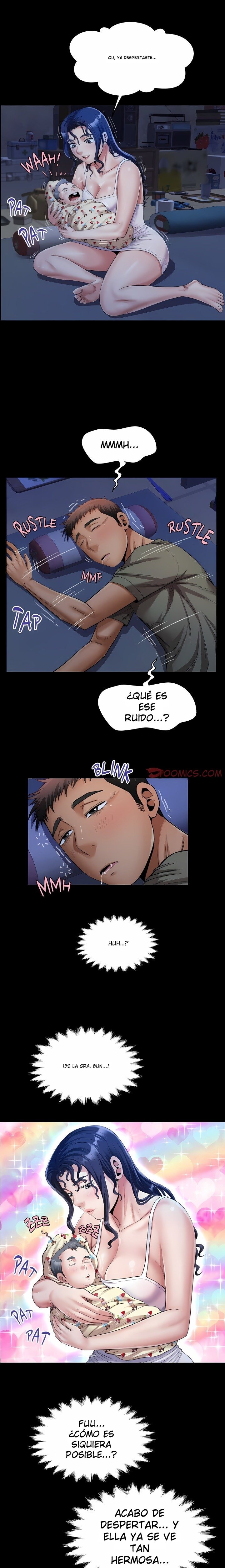 Single Room Capítulo 32 - Page 10