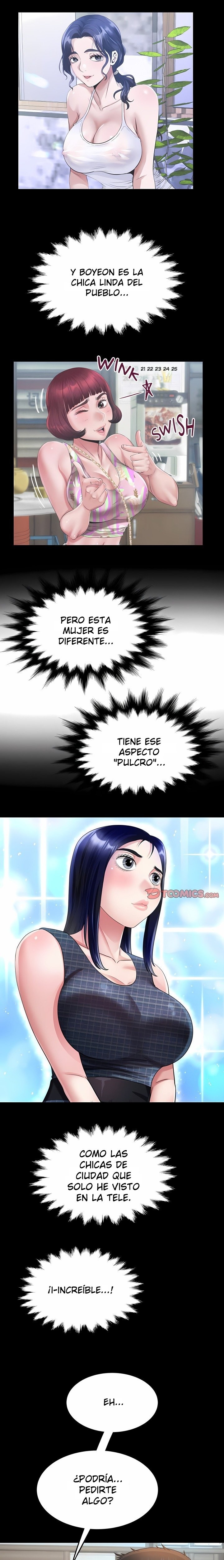 Single Room Capítulo 33 - Page 17