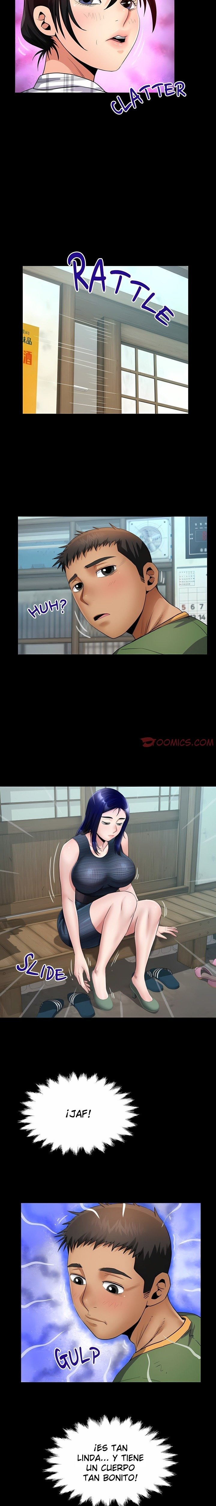 Single Room Capítulo 34 - Page 10