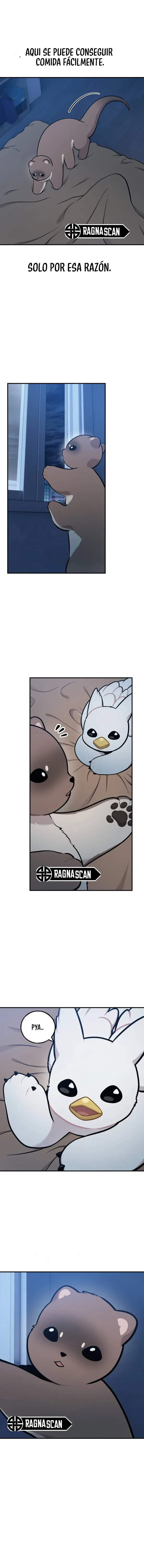 ¡Hola, Pequeño Grifo Peludo! Capítulo 44 - Page 10