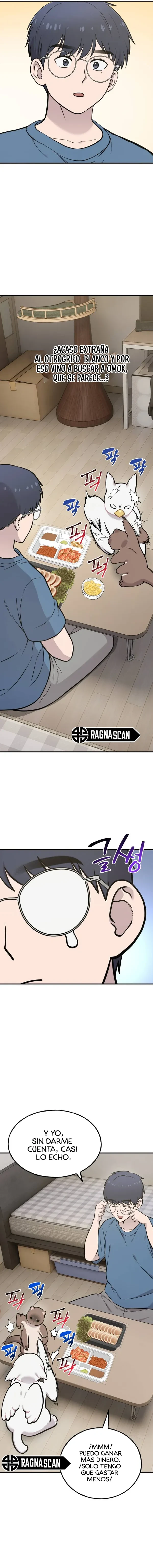 ¡Hola, Pequeño Grifo Peludo! Capítulo 44 - Page 5