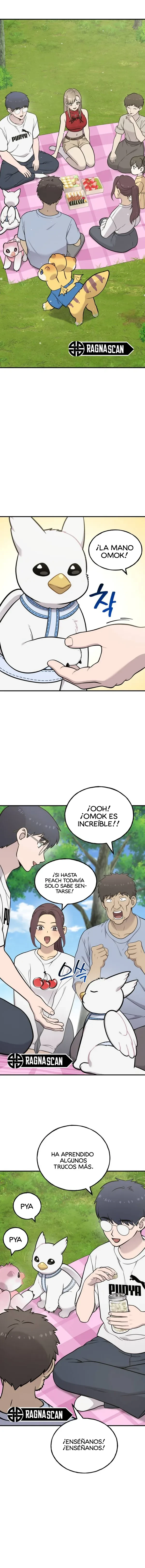 ¡Hola, Pequeño Grifo Peludo! Capítulo 45 - Page 4