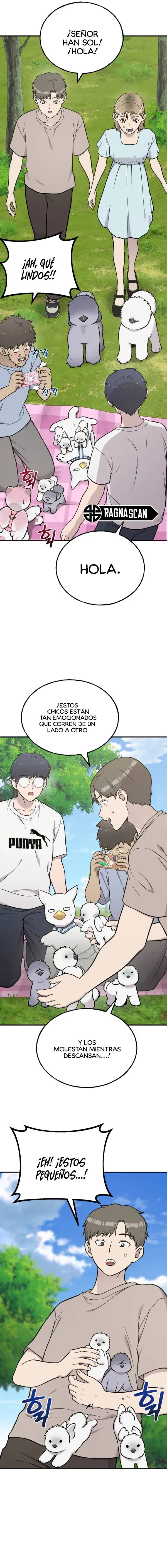 ¡Hola, Pequeño Grifo Peludo! Capítulo 45 - Page 6