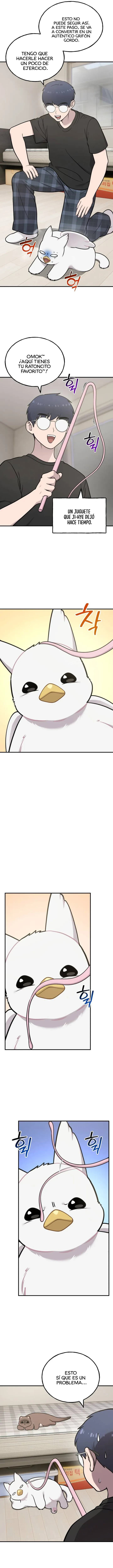 ¡Hola, Pequeño Grifo Peludo! Capítulo 47 - Page 12