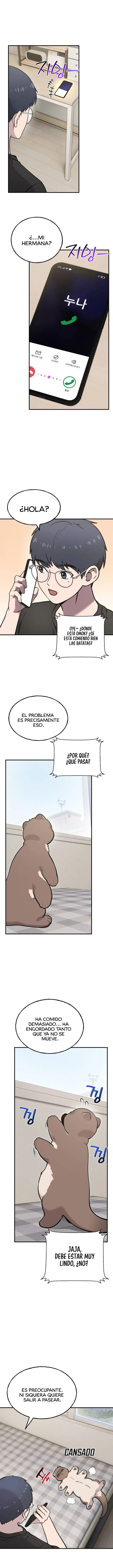 ¡Hola, Pequeño Grifo Peludo! Capítulo 47 - Page 13