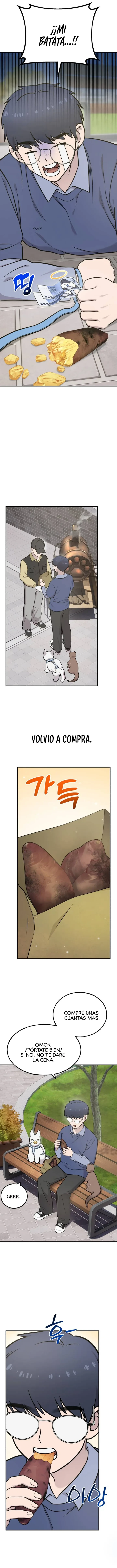 ¡Hola, Pequeño Grifo Peludo! Capítulo 47 - Page 5