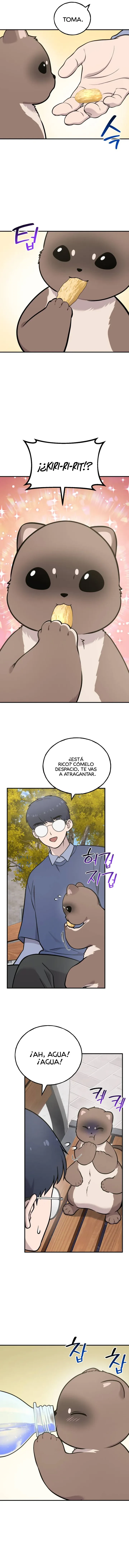 ¡Hola, Pequeño Grifo Peludo! Capítulo 47 - Page 7