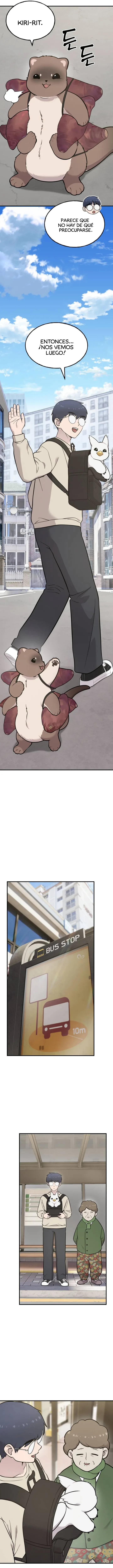 ¡Hola, Pequeño Grifo Peludo! Capítulo 48 - Page 4