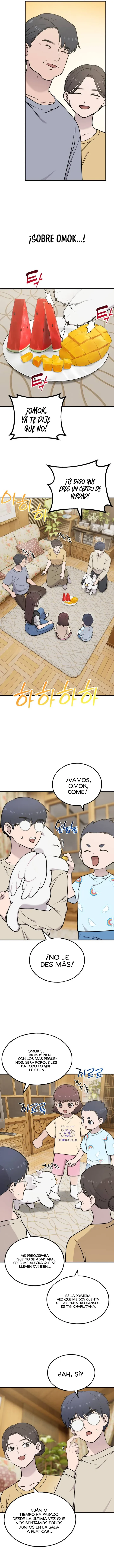 ¡Hola, Pequeño Grifo Peludo! Capítulo 49 - Page 10