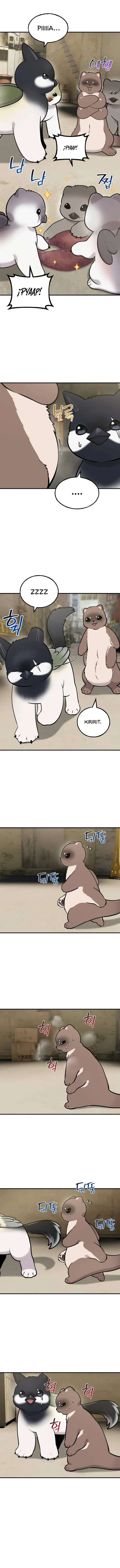 ¡Hola, Pequeño Grifo Peludo! Capítulo 50 - Page 11