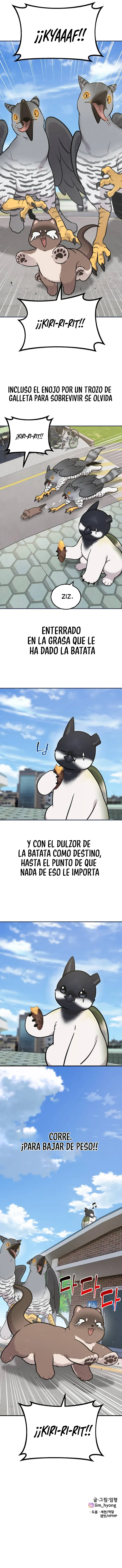 ¡Hola, Pequeño Grifo Peludo! Capítulo 50 - Page 14