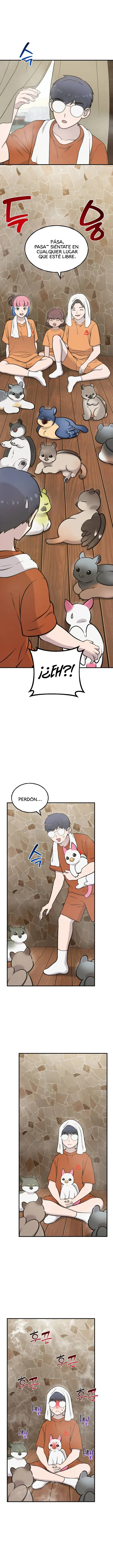 ¡Hola, Pequeño Grifo Peludo! Capítulo 50 - Page 8