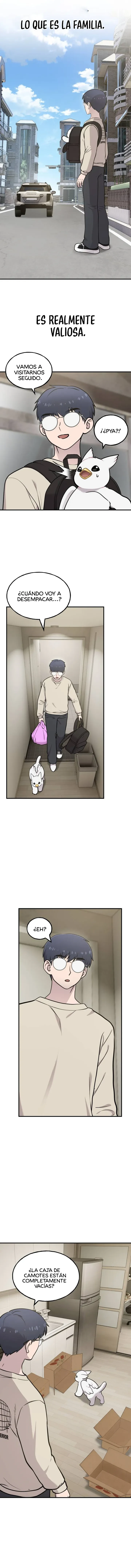 ¡Hola, Pequeño Grifo Peludo! Capítulo 51 - Page 11
