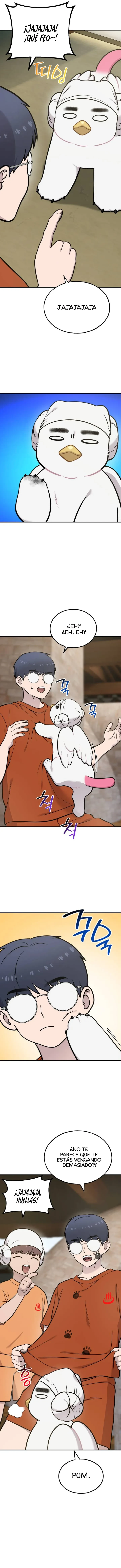 ¡Hola, Pequeño Grifo Peludo! Capítulo 51 - Page 6