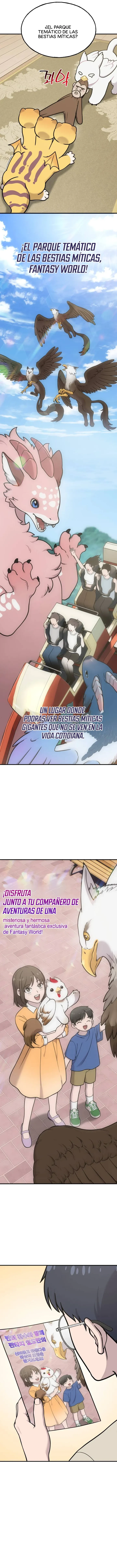 ¡Hola, Pequeño Grifo Peludo! Capítulo 52 - Page 6