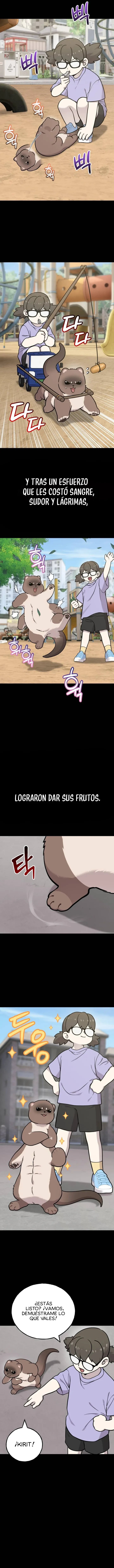 ¡Hola, Pequeño Grifo Peludo! Capítulo 53 - Page 11