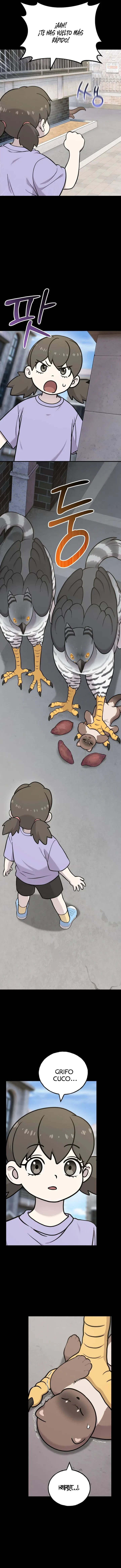 ¡Hola, Pequeño Grifo Peludo! Capítulo 53 - Page 13