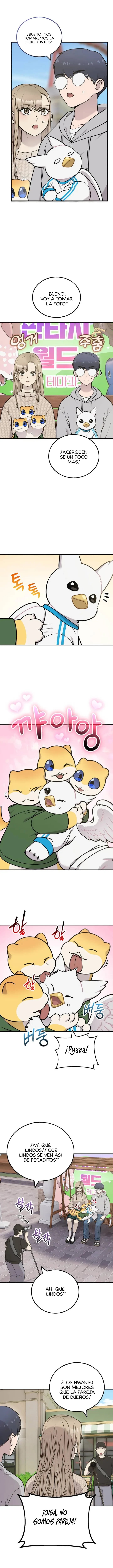 ¡Hola, Pequeño Grifo Peludo! Capítulo 53 - Page 6