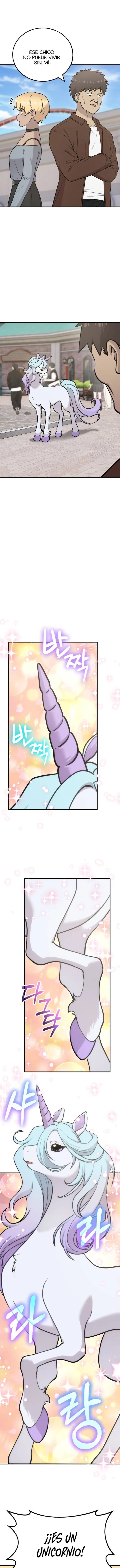 ¡Hola, Pequeño Grifo Peludo! Capítulo 53 - Page 7