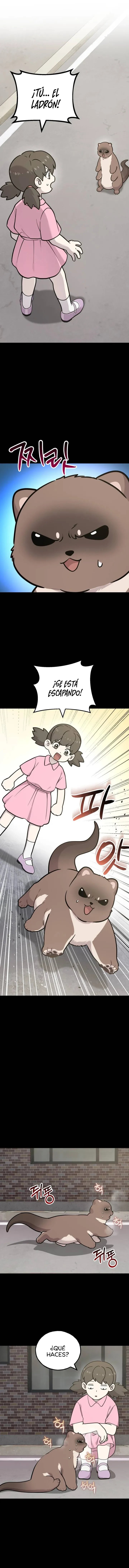 ¡Hola, Pequeño Grifo Peludo! Capítulo 53 - Page 9