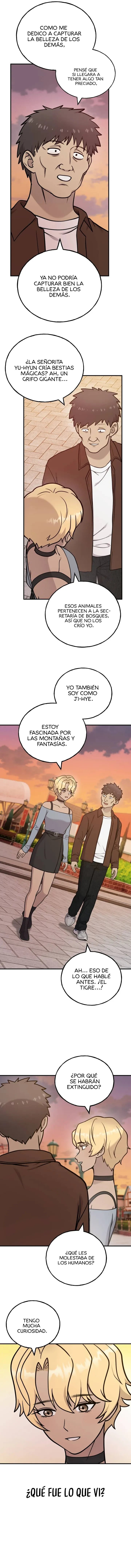 ¡Hola, Pequeño Grifo Peludo! Capítulo 54 - Page 4