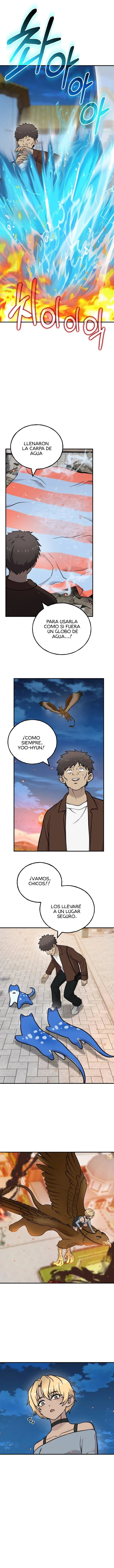 ¡Hola, Pequeño Grifo Peludo! Capítulo 55 - Page 13