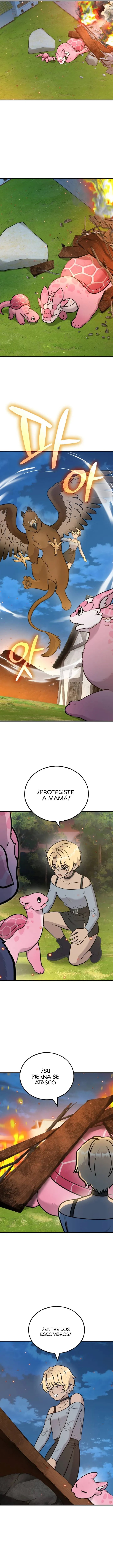 ¡Hola, Pequeño Grifo Peludo! Capítulo 55 - Page 14