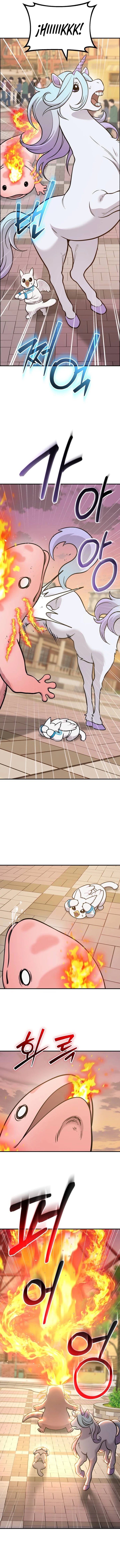 ¡Hola, Pequeño Grifo Peludo! Capítulo 55 - Page 6