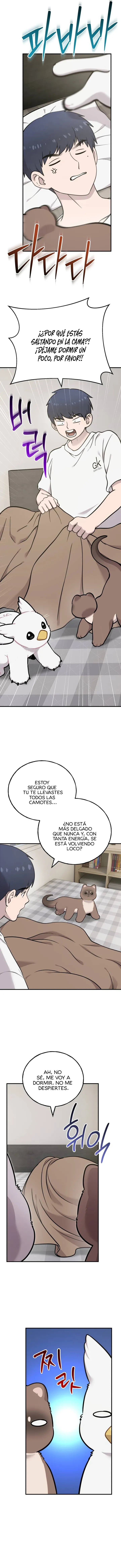 ¡Hola, Pequeño Grifo Peludo! Capítulo 56 - Page 11