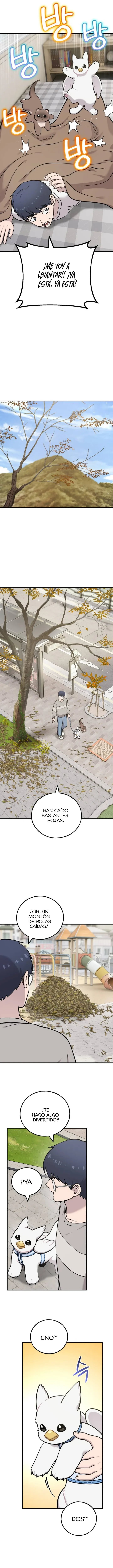 ¡Hola, Pequeño Grifo Peludo! Capítulo 56 - Page 12