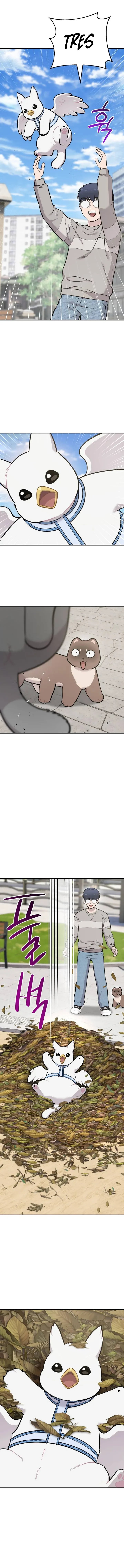 ¡Hola, Pequeño Grifo Peludo! Capítulo 56 - Page 13