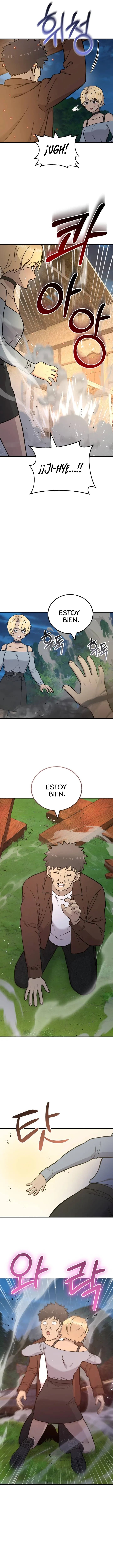 ¡Hola, Pequeño Grifo Peludo! Capítulo 56 - Page 4