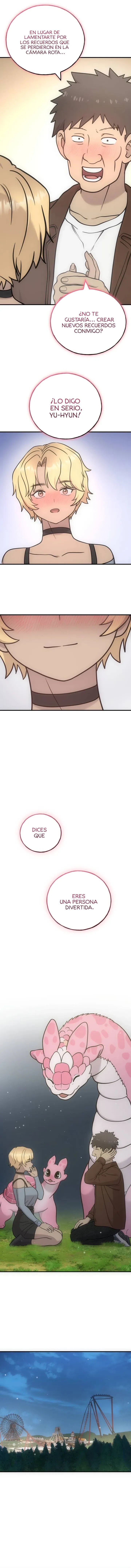 ¡Hola, Pequeño Grifo Peludo! Capítulo 56 - Page 6