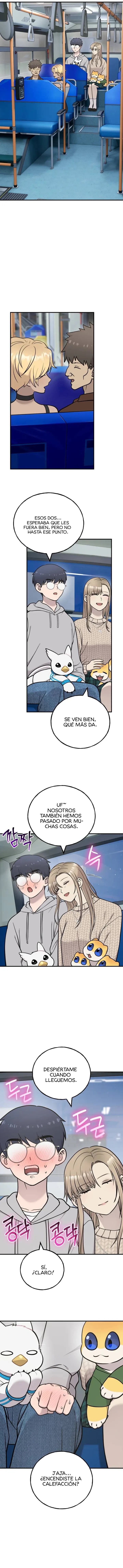 ¡Hola, Pequeño Grifo Peludo! Capítulo 56 - Page 9