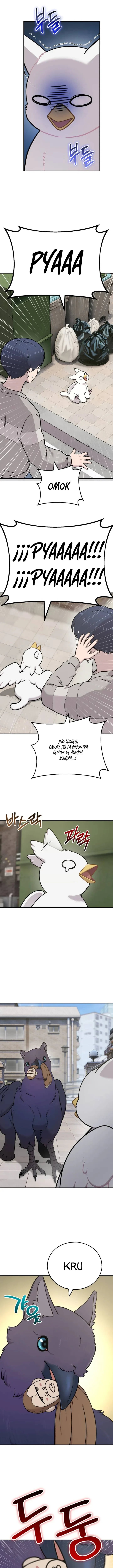 ¡Hola, Pequeño Grifo Peludo! Capítulo 57 - Page 10
