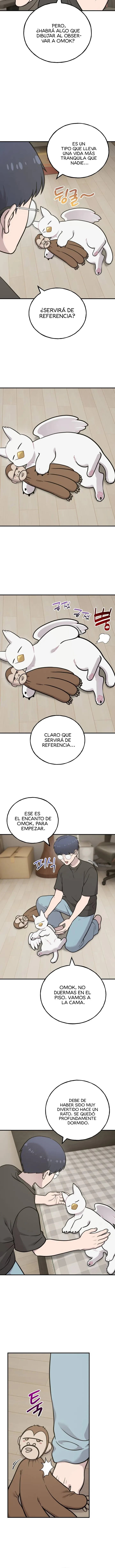 ¡Hola, Pequeño Grifo Peludo! Capítulo 57 - Page 5