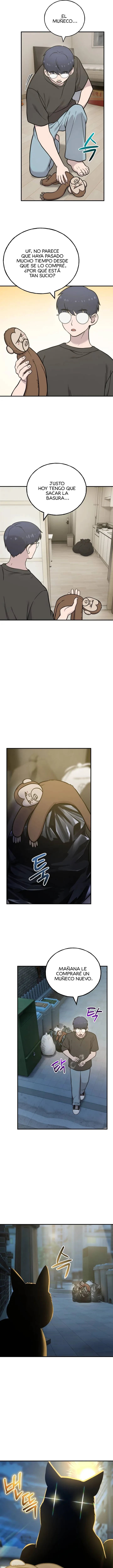 ¡Hola, Pequeño Grifo Peludo! Capítulo 57 - Page 6