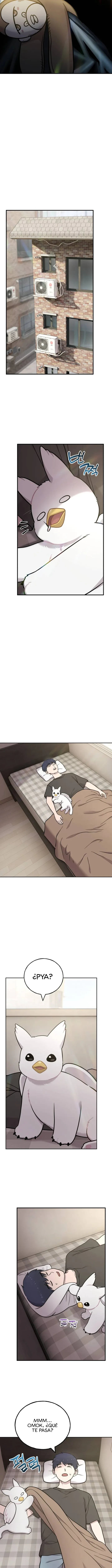 ¡Hola, Pequeño Grifo Peludo! Capítulo 57 - Page 7