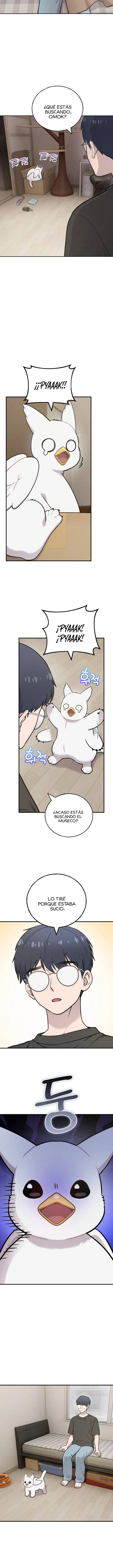 ¡Hola, Pequeño Grifo Peludo! Capítulo 57 - Page 8