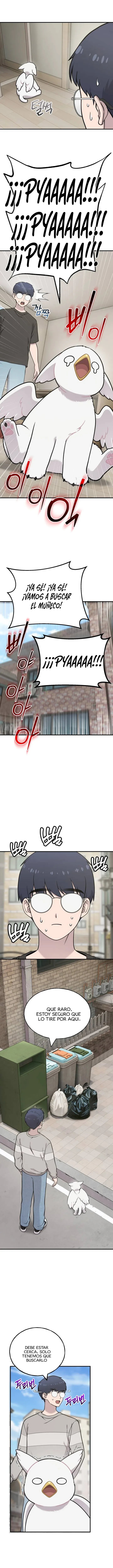 ¡Hola, Pequeño Grifo Peludo! Capítulo 57 - Page 9