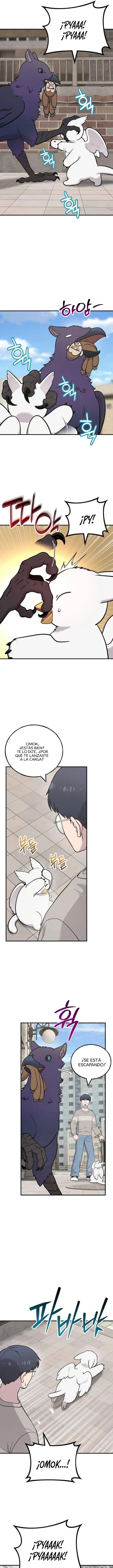 ¡Hola, Pequeño Grifo Peludo! Capítulo 58 - Page 3