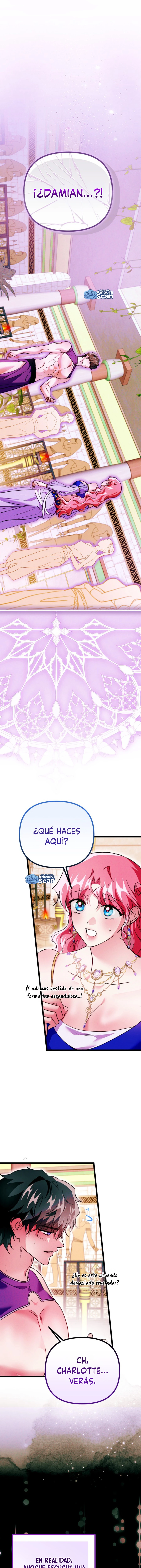 ¡La sirvienta problemática! Capítulo 34 - Page 1