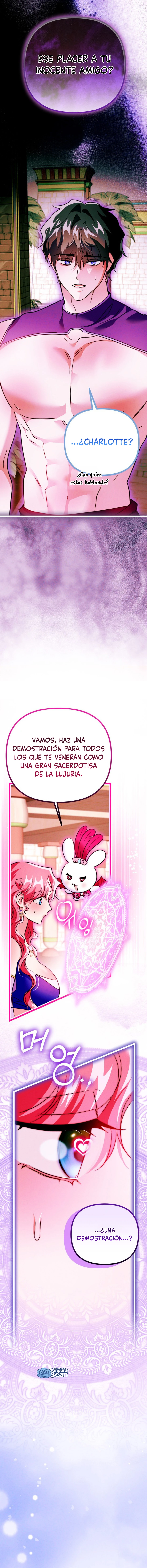 ¡La sirvienta problemática! Capítulo 34 - Page 15